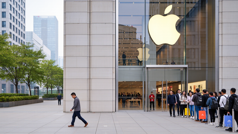 开售首日,黄牛都嫌弃iPhone17 Pro